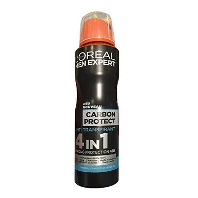 L'OrÃ©al Paris Men Expert Deodorant Spray Carbon Protect in