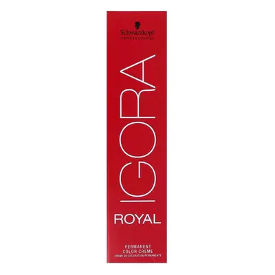 Schwarzkopf Professional Igora Royal Permanent Hair Colour Creme, No. Medium Blonde Chocolate Go