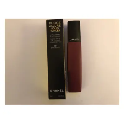 Chanel Rouge Allure Liquid Powder Liquid Matte Lip Colour Bittersweet