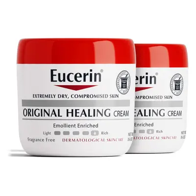 Eucerin Original Healing Cream (Pack of 2)