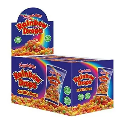 Rainbow Drops Box of Bags