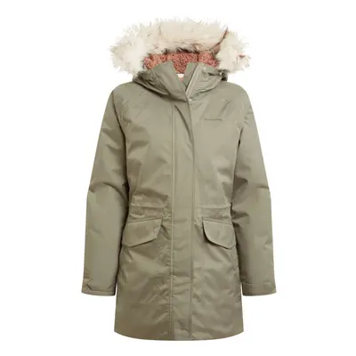 (18 UK, Vert Marl) Craghoppers Womens/Ladies Sofia Waterproof Jacket