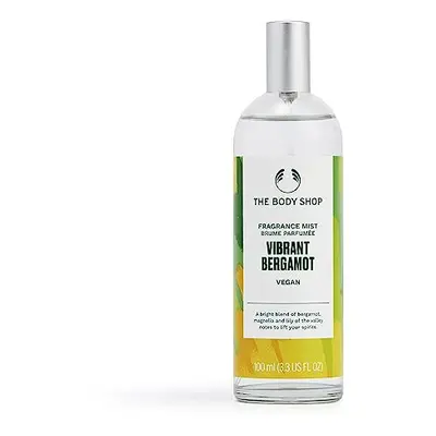 VIBRANT BERGAMOT Fragrance Mist , A Bight Blend of Bergamot ml