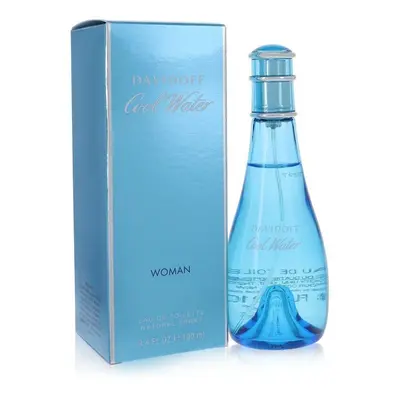 Davidoff Cool Water Woman 100ml EDT Spray