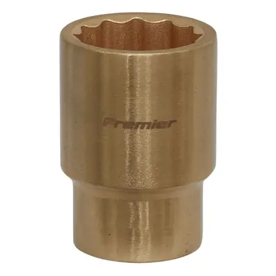 Sealey Premier Non-Sparking Socket 1/2"Sq Drive 22mm NS055