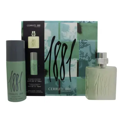 Cerruti Pour Homme - Eau De Toilette 100ml Gift Set