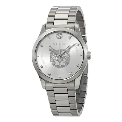 Gucci G-Timeless YA1264095 Mens Quartz Watch