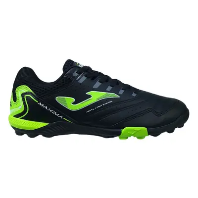 Joma Maxima Turf Football Boots Black-Green MAXS2401TF