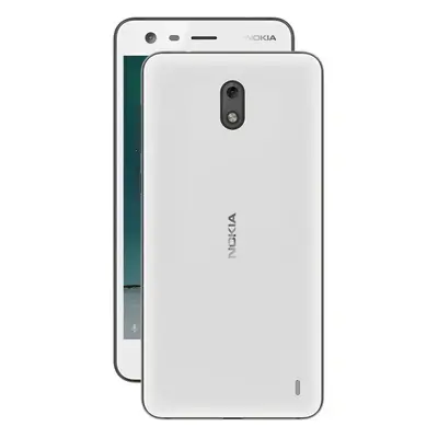 (White) Nokia Single Sim | 8GB | 1GB RAM