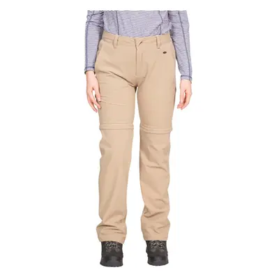 (L, Wheat) Trespass Womens/Ladies Eadie Convertible Trousers