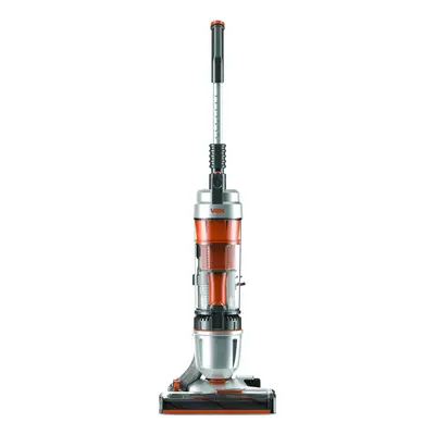 Vax U85-AS-Be Air Stretch Upright Vacuum, 1.5 Litre, W - Silver/Orange[Energy Class A]