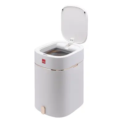 Sensio Home Litre Waterproof Motion Sensor Trash Can with Auto Lid