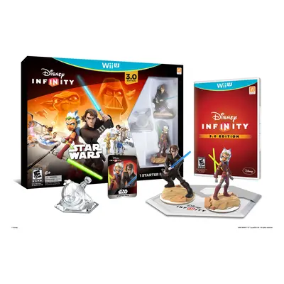 Disney Infinity 3.0 Edition Starter Pack - Wii U