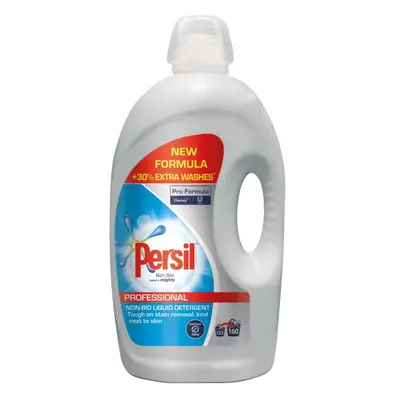 Persil Professional Small&MightyNon-BioLiquid ashes4.32L(Packof 1)