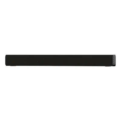 Bush 20W 2Ch Bluetooth Compact Sound Bar - Black