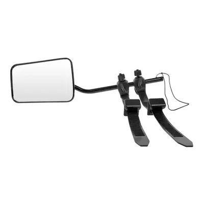 ProPlus Towing Mirror DELUXE Caravan Mirror Car Mirror Extension Mirror Black