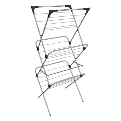 Vileda Sprint 3-Tier Clothes Airer