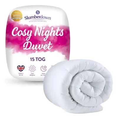 (King) Slumberdown Cosy Nights Tog Duvet