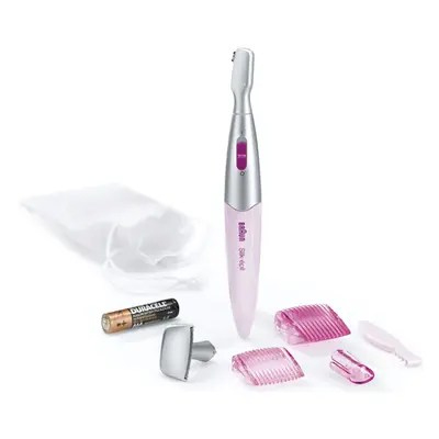 Bikini Styler & Shaver - Pink