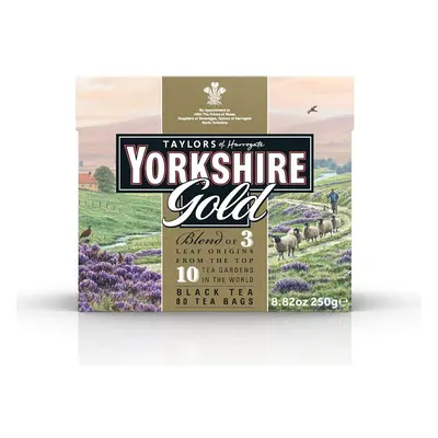 Yorkshire Gold Tea, Tea Bags