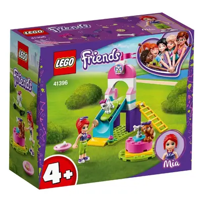 Lego Friends Puppy Playground Construction Playset