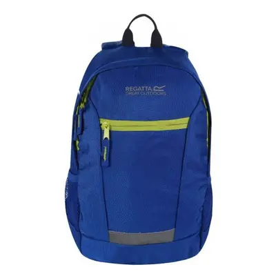 backpack litres polyester blue