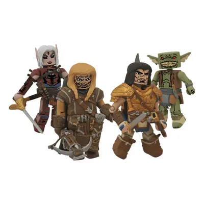 Diamond Select Toys Pathfinder Minimates Box Set