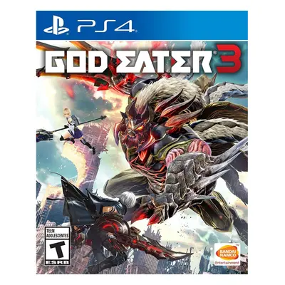 God Eater - PlayStation