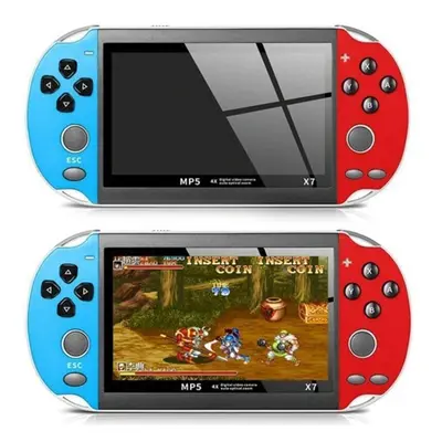 X7 Retro Game Consoles Handheld Built in Games Video Console