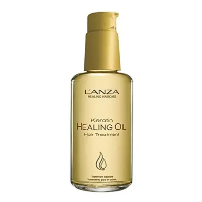 LANZA Keratin Healing Oil ml