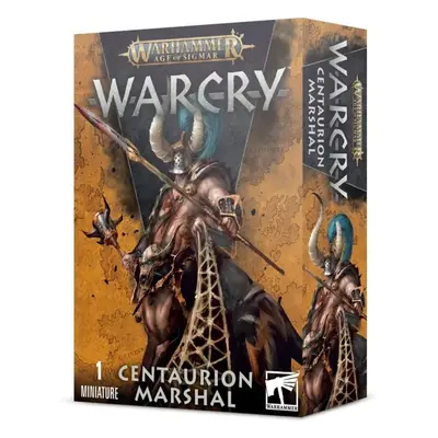 Games Workshop - Warhammer Warcry: Centaurion Marshal