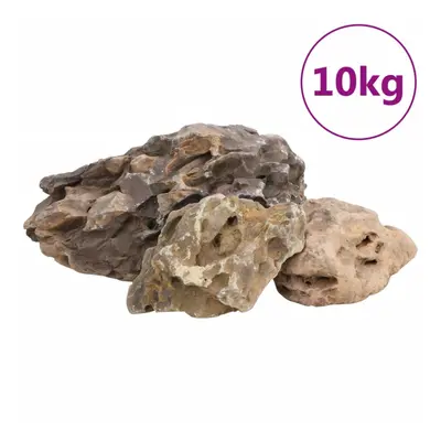 (grey, cm (10 kg)) vidaXL Dragon Stones Rock Natural Rock Dragon Rocks Aquarium Stones kg