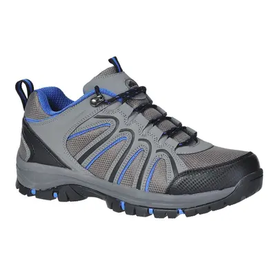 (Grey, UK 6) Portwest Nebraska Low Cut Trainer