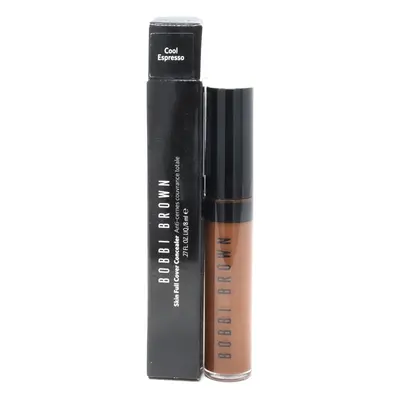 (Cool Espresso) Bobbi Brown Skin Full Cover Concealer 0.27oz/8.0ml New With Box