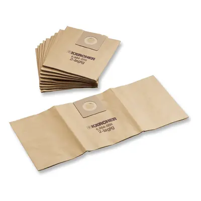 Karcher Paper Filter Bags for the T12/1 6.904-312.0