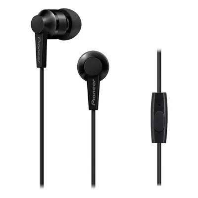 Pioneer SE-C3T-B BLACK In-Ear Headphones