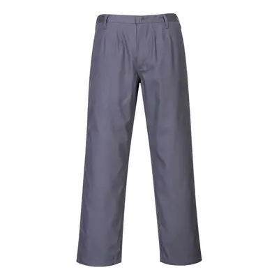 (Grey, XXL) Portwest Bizflame Pro Trousers