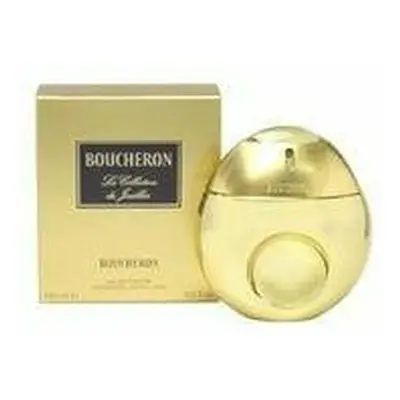 BOUCHERON La Collection du Foaillier BY BOUCHERON FOR WOMAN EAU DE TOILETTE 100m