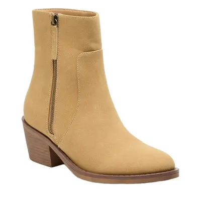 (8 UK, Camel) Rocket Dog Womens/Ladies Yonder Ankle Boots