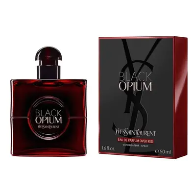 YSL Black Opium Over Red 50ml EDP Spray