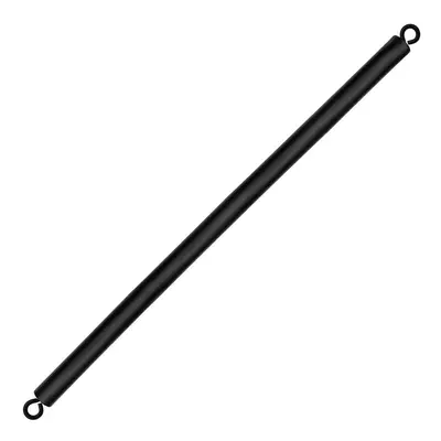 Detachable Resistance Bands Bar Inches Chest Weighted Workout Bar Stick Max Load 800Lb for Gym, 