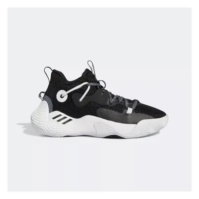 (UK 4.5) Adidas Originals Harden Stepback Junior Trainers