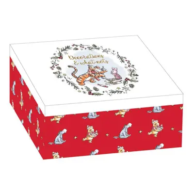 Disney WTP Christmas Decorations and Whatnots Storage Box