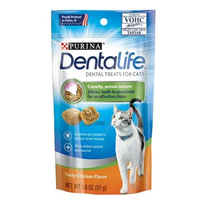 Purina DentaLife Dental Cat Treats by Purina DentaLife