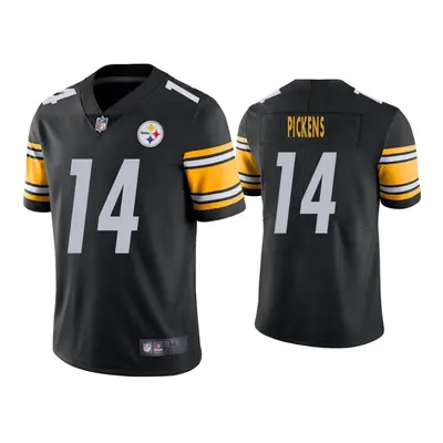 (Youth-S, Black) T-Shirt Pittsburgh Steelers George Pickens Jersey - Men's/Women's/Youth