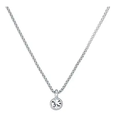 Ted Baker Sininaa Crystal Pendant (Silver Tone/Crystal)