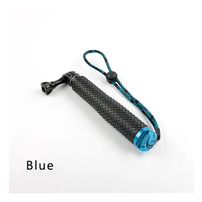 (a-19inch Blue) 43in Aluminum diving Monopod for GoPro Hero 5 8 10 Black Tripod Session Sjcam Sj