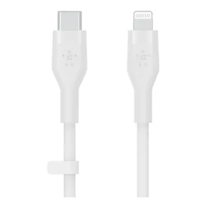 Belkin CAA009BT2MWH USB cable m USB C USB C/Lightning White