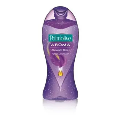 Palmolive Bodywash Aroma Absolute Relax Shower Gel, 250ml