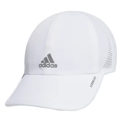 adidas Women's Superlite Relaxed Adjustable Performance Hat White/S